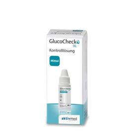GlucoCheck XL Kontrolllösungen – für die zuverlässige Überprüfung Ihres Messsystems  Die GlucoCheck XL Kontrolllösungen sind Glukoselösungen zur Überprüfung der Funktionsfähigkeit des GlucoCheck XL Blutzuckermessgerätes sowie der dazugehörigen Teststreife
