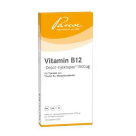 Vitamin B12 Dep Inj 1500ug