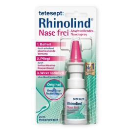 Tetesept Rhinolind abschwellendes Nasenspray
