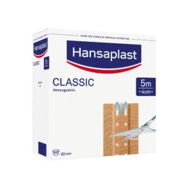 Hansaplast Classic Pflaster 4 cmx5 m