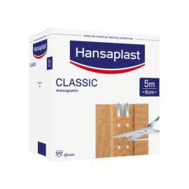 Hansaplast Classic Pflaster 6 cmx5 m