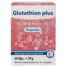 Glutathion Plus Kapseln