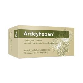 Ardeyhepan überzogene Tabletten