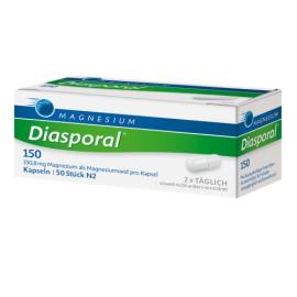 Magnesium Diasporal 150 Kapseln