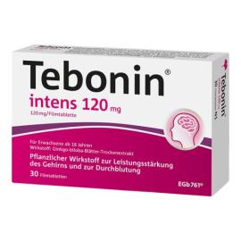 Tebonin intens 120 mg Filmtabletten
