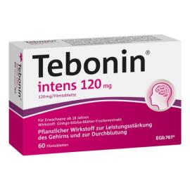 Tebonin intens 120 mg Filmtabletten