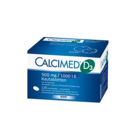 Calcimed D3 500mg/1000 IE