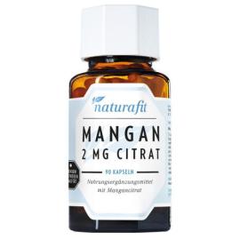 Naturafit Mangan Kapseln