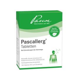 Pascallerg Tabletten