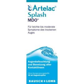 Artelac Splash Mdo Augentropfen