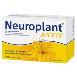 Neuroplant aktiv Filmtabletten