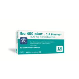 Ibu 400 Akut-1a Pharma Filmtabletten