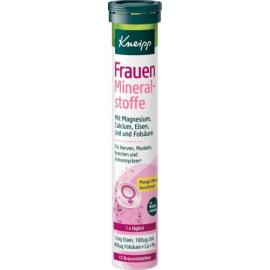 Kneipp Frauen Mineralstoffe Brausetabletten