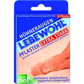 Lebewohl Huehneraug EX E