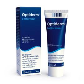Optiderm Fettcreme