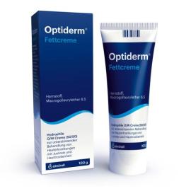 Optiderm Fettcreme
