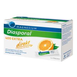 Magnesium Diasporal 400 Extra direkt Granulat