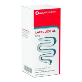 Lactulose AL Sirup