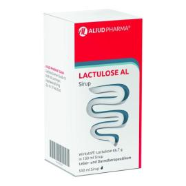 Lactulose AL Sirup