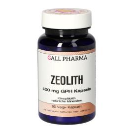 Zeolith 400 mg Gph Kapseln