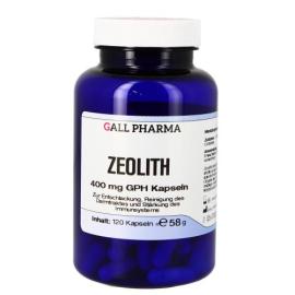 Zeolith 400 mg Gph Kapseln