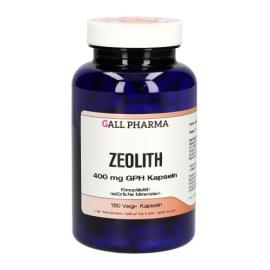 Zeolith 400 mg Gph Kapseln