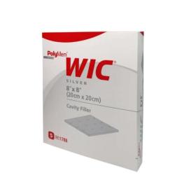 Polymem Wic Silber Füll-Pad 20x20 cm