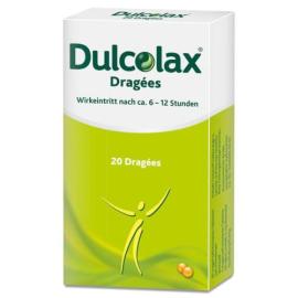 Dulcolax Dragees