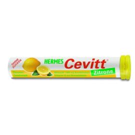 Hermes Cevitt Zitrone Brausetabletten