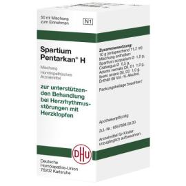 Spartium Pentarkan H Mischung