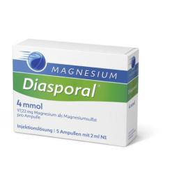Magnesium Diasporal 4 mmol Ampullen