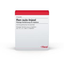 Ren suis Injeel Ampullen