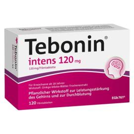 Tebonin intens 120 mg Filmtabletten