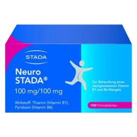 Neuro Stada Filmtabletten