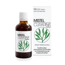 Mistel Curarina Tropfen