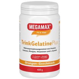 Megamax Trinkgelatine Pulver