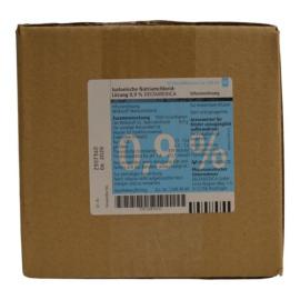 Kochsalzloesung 0.9% PL