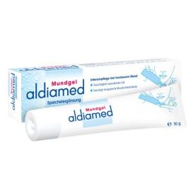 Aldiamed Mundgel zur Speichelergänzung