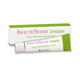 Infectosoor Zinksalbe