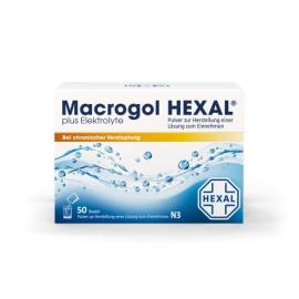 Macrogol Hexal Plus