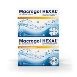 Macrogol Hexal Plus