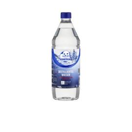 Destilliertes Wasser Robbyrob