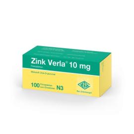 Zink Verla® 10 mg