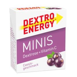 Dextro Energen minis Johannisbeere