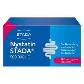 Nystatin Stada
