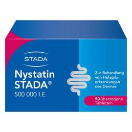 Nystatin Stada