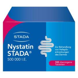 Nystatin Stada
