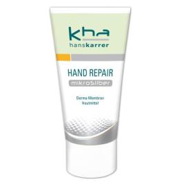 Hans Karrer Hand Repair Mikrosilber Creme