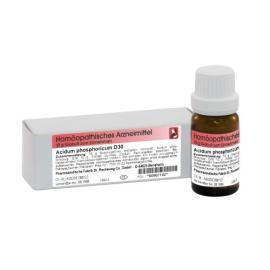 Acidum Phosphoricum D 30 Globuli