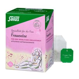 Salus Spezialität für die Frau Frauentee, Kräutertee